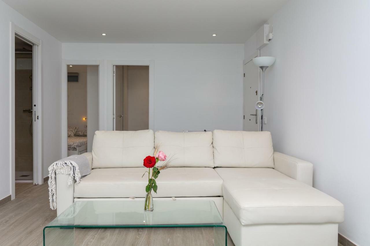 Apartment Rocamar 26 روساس المظهر الخارجي الصورة