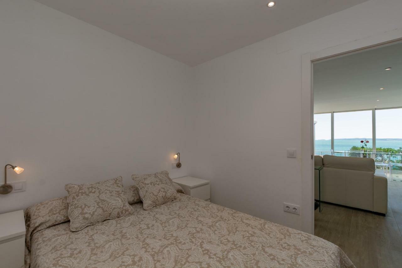 Apartment Rocamar 26 روساس المظهر الخارجي الصورة