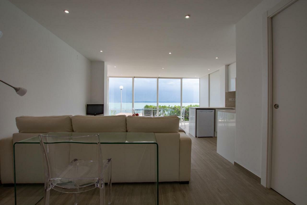 Apartment Rocamar 26 روساس المظهر الخارجي الصورة