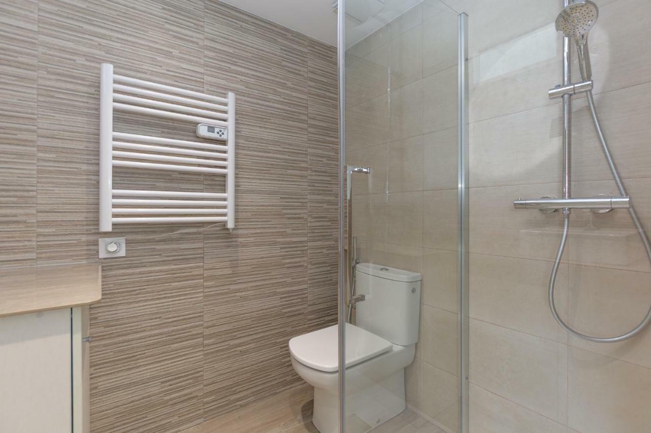 Apartment Rocamar 26 روساس المظهر الخارجي الصورة