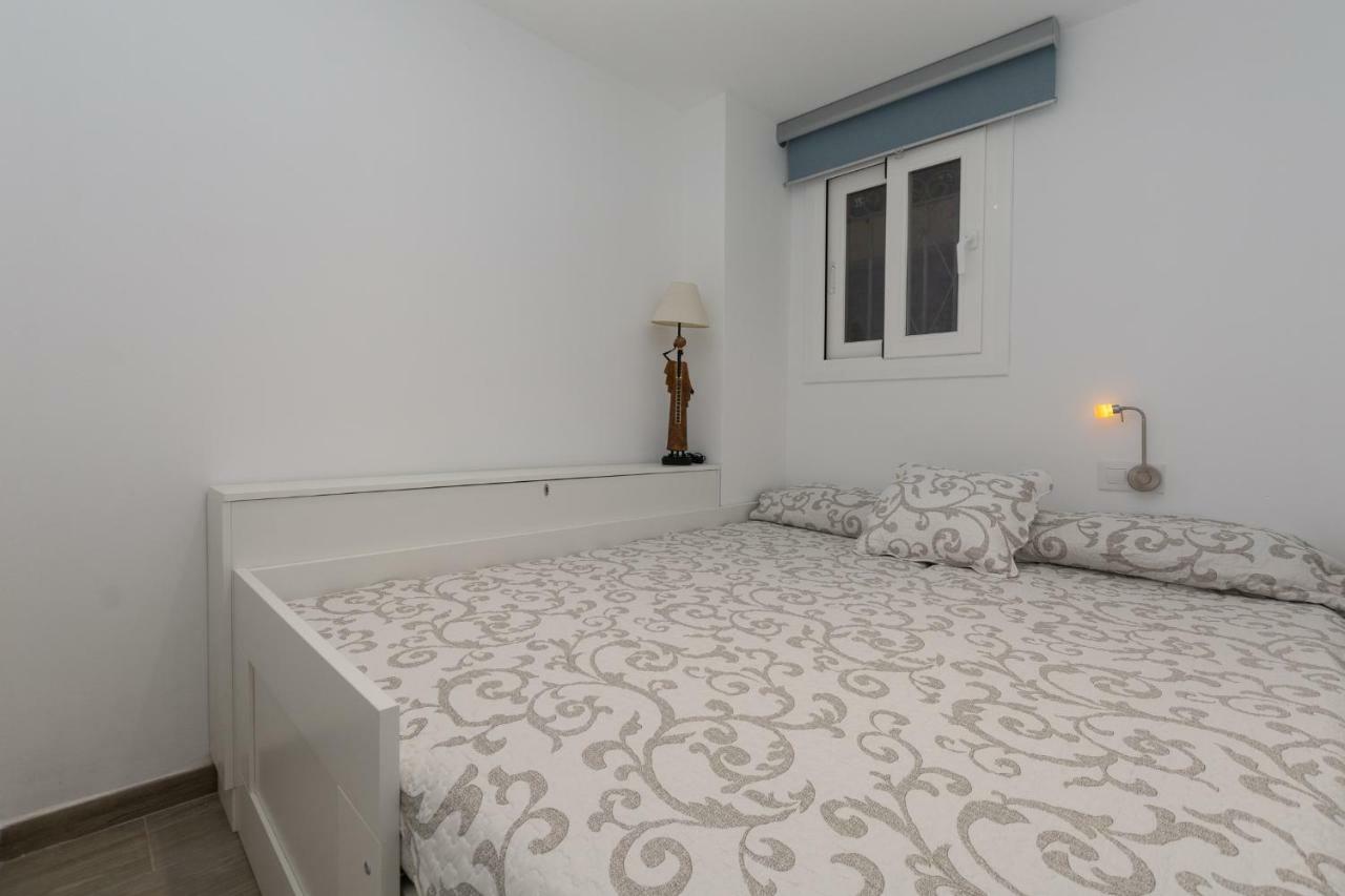 Apartment Rocamar 26 روساس المظهر الخارجي الصورة